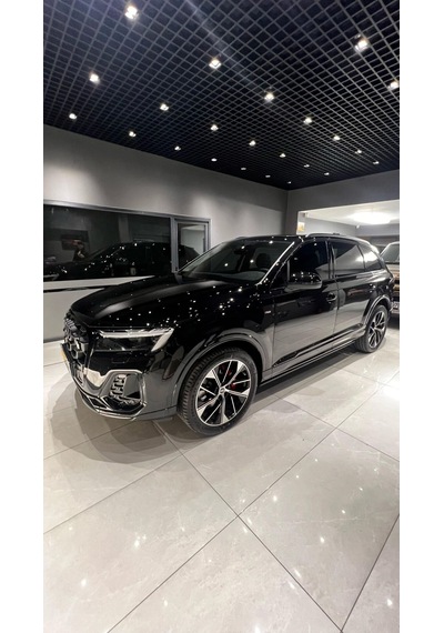 Audı Q7 Elektrikli Basamak 2020-2023 9"