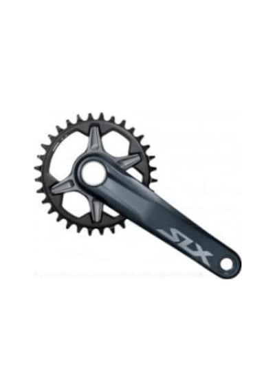 Shimano SLX FC-M7130-1 Boost Aynakol 1x12V 30T 175mm Siyah