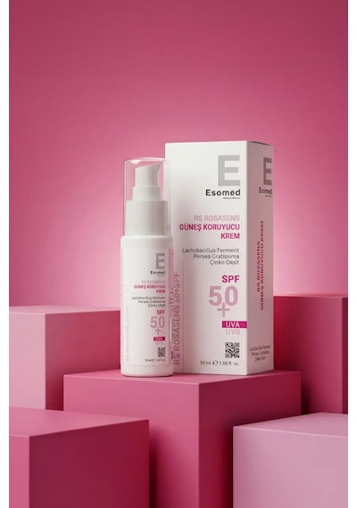 Esomed Rs Rosasens Güneş Koruyucu Krem 50 Ml