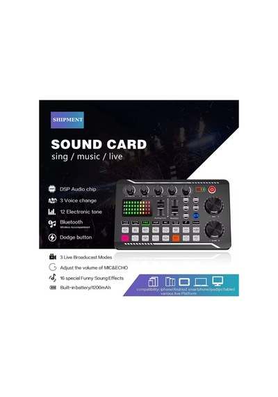 Profesyonel Podcast Mikrofon Ve Ses Katı Seti Stüdyo Yayıncı Condenser Tiktok Youtube Dj Ekipmanı - 844502036