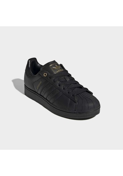 Adidas Kk4722 Superstar Iı Erkek Günlük Spor Ayakkabısı Siyah