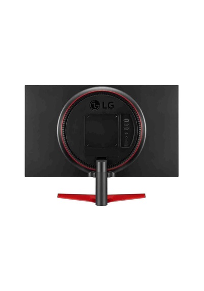 Lg Ultragear 24gn65r-b 23.8" 1 Ms Full Hd Pivot Ips 144 Hz Oyuncu Monitörü - Teşhir