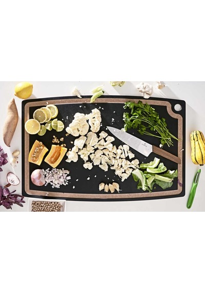 Epicurean Gurme Serisi Siyah Kesme Tahtası 69x44cm Diğer