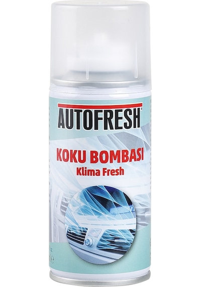 AutoFresh Koku Bombası Klima Fresh Temizleyici Kötü Koku