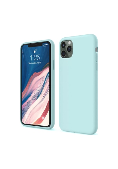 Newface Apple İphone 11 Pro Kılıf First Silikon - Turkuaz