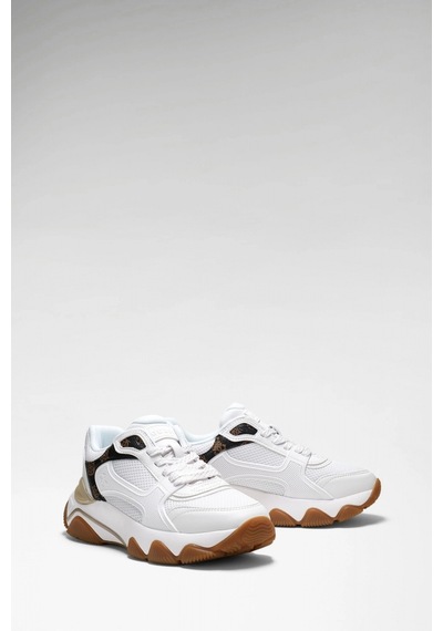 Guess Mazzy Kadın Çok Renkli Sneaker Fltmzzele12-whıbr
