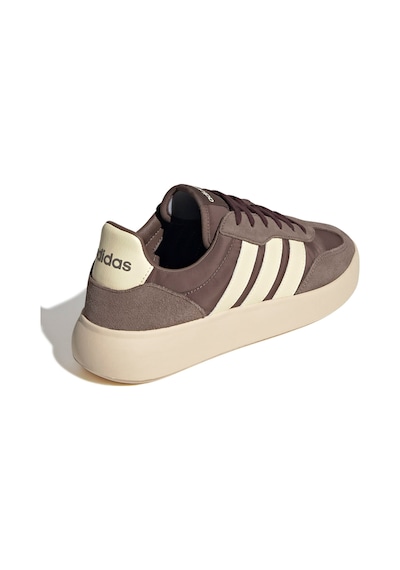 Adidas Barreda Decode Kahverengi Erkek Sneaker Kahverengi-bej