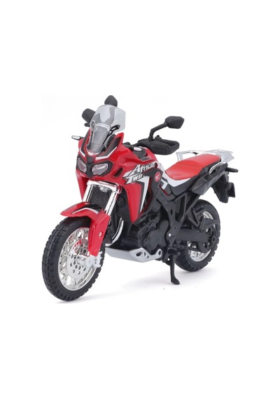 1:18 Honda Africa Twin Dct Model Motor Kırmızı 39030-02