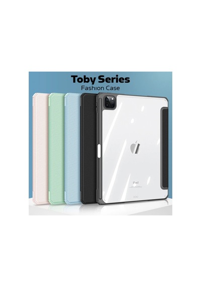 Dux Ducis Apple Uyumlu iPad Pro 11 201820202021.2022 Kılıf Kalem Bölmeli Toby Series- 5775 - Hs08377734-99 Pembe Arka Kapak Dux Ducis Apple Uyumlu iPad Pro 11 201820202021.2022 Kılıf Kalem Bölmeli Toby Series- 5775 - Hs08377734-99 Pembe Arka Kapak
