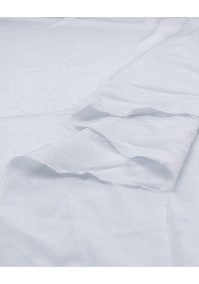 Uçuk Mavi Renkte İncecik %100 Viskon Jakarlı Vual Dokuma Kumaş Gömleklik & Elbiselik 145x17.4cm-12548 Uçuk Mavi Renkte İncecik %100 Viskon Jakarlı Vual Dokuma Kumaş Gömleklik & Elbiselik 145x17.4cm-12548