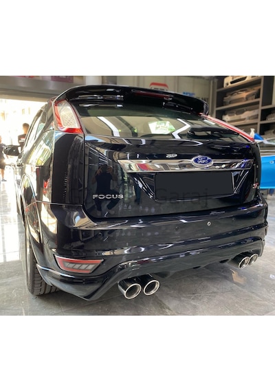 Ford Focus 2.5 Hb Body Kit Seti Plastik
