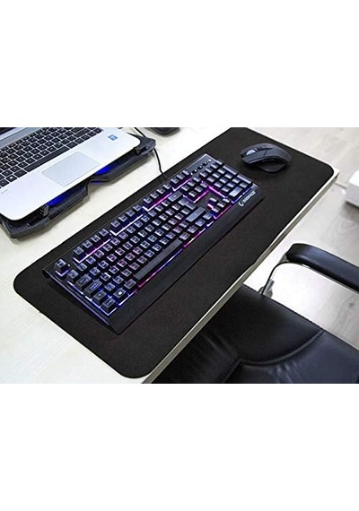 Lunatic Addison 300271 Siyah 300 700 3mm Oyuncu Uzun Mouse Pad U.siyah