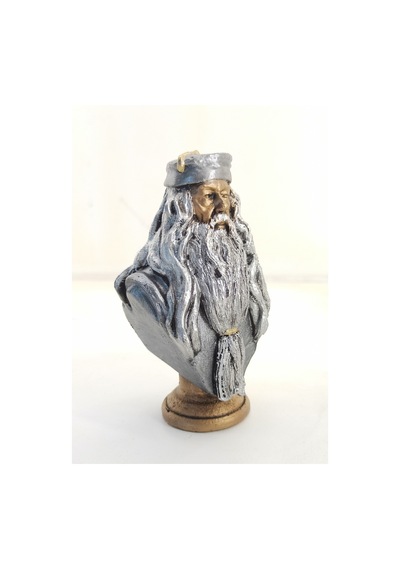 Polyester Dumbledore Büst Küçük 241