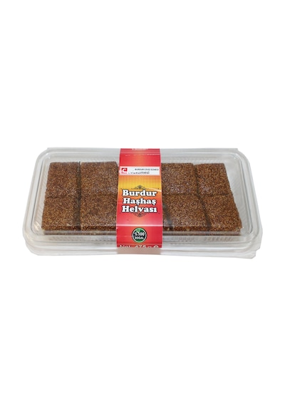 Burdur Haşhaş Helvası 500 G