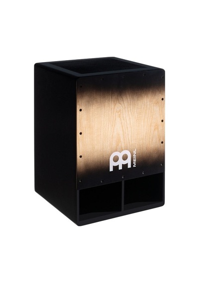 Meinl Bass Series Subwoofer Cajon Sunrise - Siyah Mdf Gövde