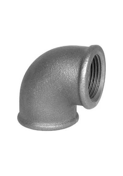 Galvaniz Dirsek - 20x1/2