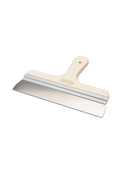 Dekor 045 Eğri Saplı Ispatula 20  CM