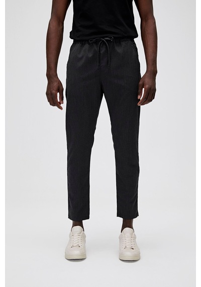 Bad Bear Sartor Siyah Erkek Pantolon-siyah Siyah