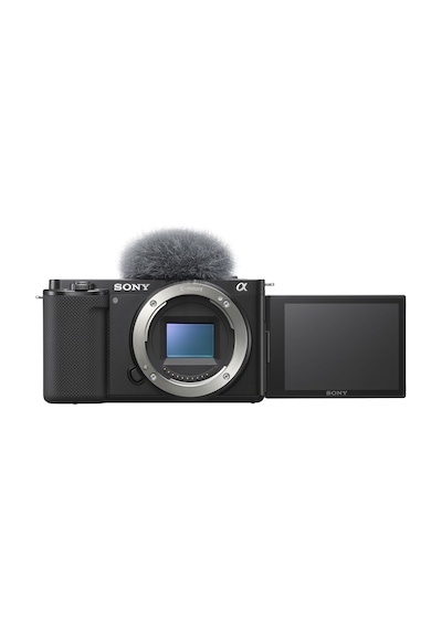 Sony ZV-E10 Body Aynasız Fotoğraf Makinesi (Sony Eurasia Garantili)
