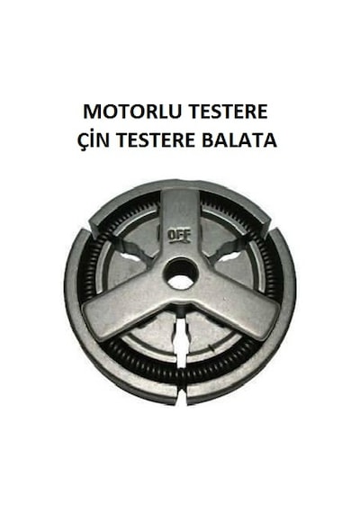 Motorlu Testere Çin Testere Balata
