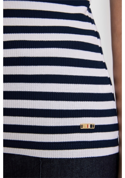 U.S. Polo Assn. U.s. Polo Assn. Kadın Lacivert Tişört 50323549-vr033