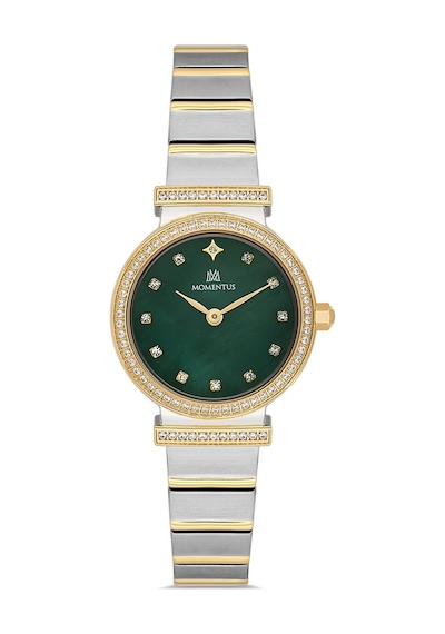Momentus Women's Shiny Ss396t-15sg Gri