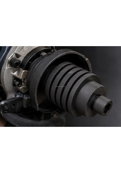 Kanal Açma Disk Aparatı, Kablo Kanalı Ve Boru Kanalı Açma Aparatı, Beton, Duvar, Mermer Kesimi Uyumlu, Spiral Taşlama İçin, Yüksek Mukavemet, Profesyonel Yardımcı Ekipman, Kda001