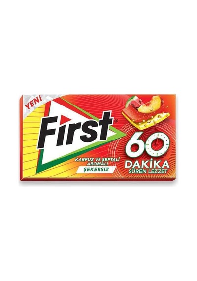 60dk Karpuz Şeftali 27gr