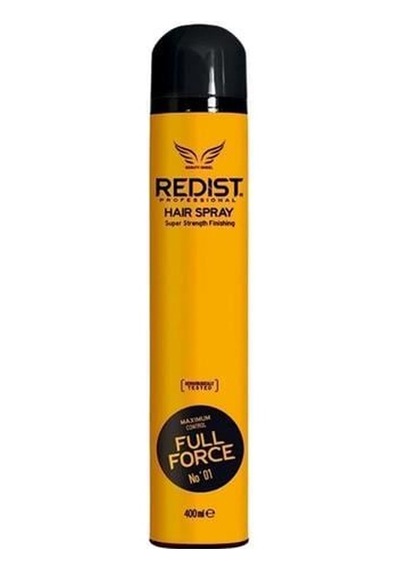 Redist Saç Spreyi 400ml. Full Force 25649107
