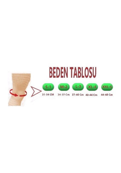 Onefix D419 Örme Patella ve Ligament Destekli Dizlik