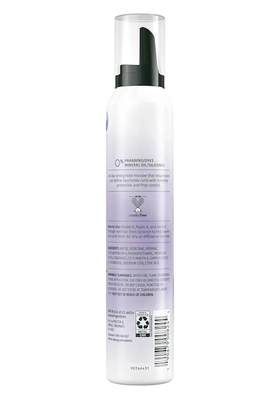 Herbal Essences Bukle Belirginleştirici Saç Köpüğü 192gr