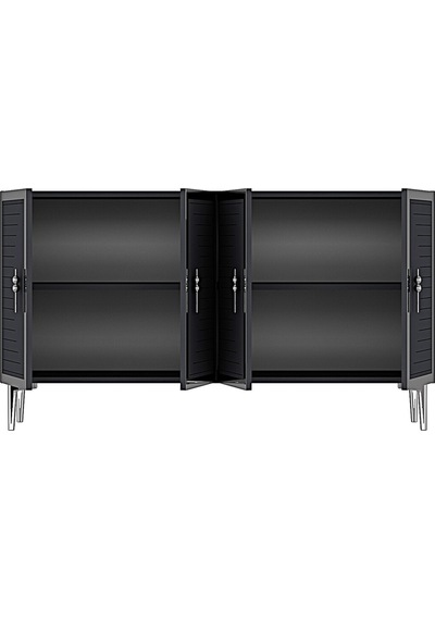 Ka1207as Tuna120 Konsol, Kahve Köşesi Ve Tv Sehpası Antrasit-sılver 120cm Antrasit-sılver Ka1207as Tuna120 Konsol, Kahve Köşesi Ve Tv Sehpası Antrasit-sılver 120cm Antrasit-sılver