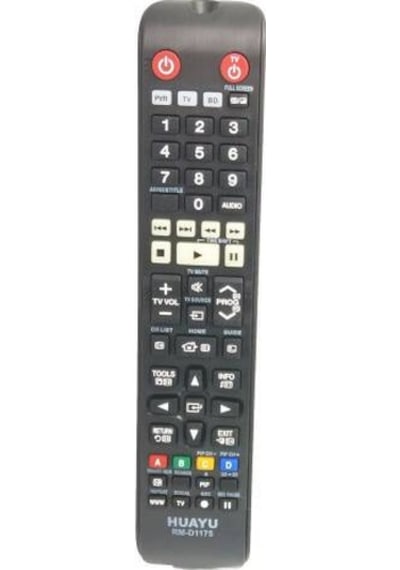 Samsung Uyumlu Ak59-00140A Dvd Blu-Ray Kumandası