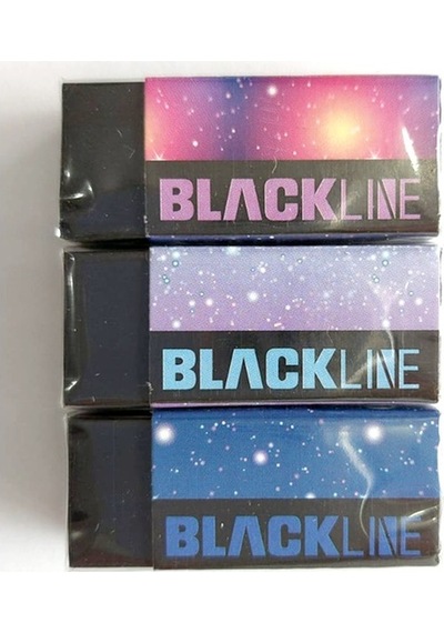 Adel Blackline Silgi Galaksi - 10 Adet