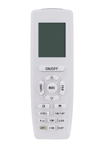 Vaillant İle Uyumlu Model Vı-cs71p2m3 Kaset Tipi Klima Kumanda