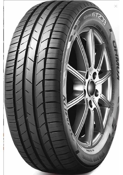 Kumho 215/60R17 100V Ecsta Hs52 Yaz Lastiği 2025