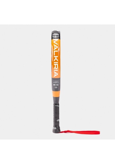 Joma Valkiria Flex Padel Raketi Siyah - Turuncu