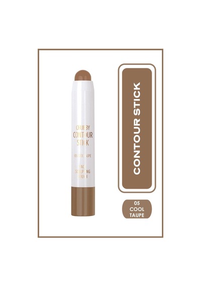 Chubby Contour Stick No: 05 Cool Taupe - Mat Saten Stik Kontür