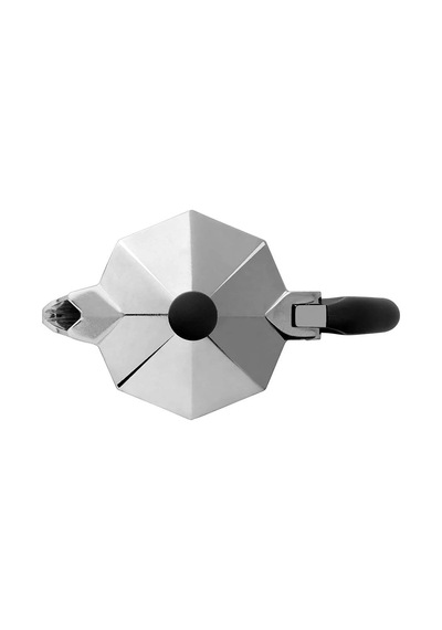 Bialetti Moka Pot Express 1 Cup Siyah