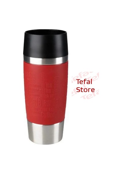 Tefal Travel Mug Easy Twist Termos - 0.36l 3 Renk Seçenekli