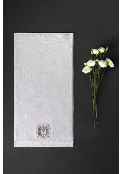 Varol %100 Microcotton Üst Kalite Havlu Seti Burç Nakışlı İkizler-standart İkizler Diğer