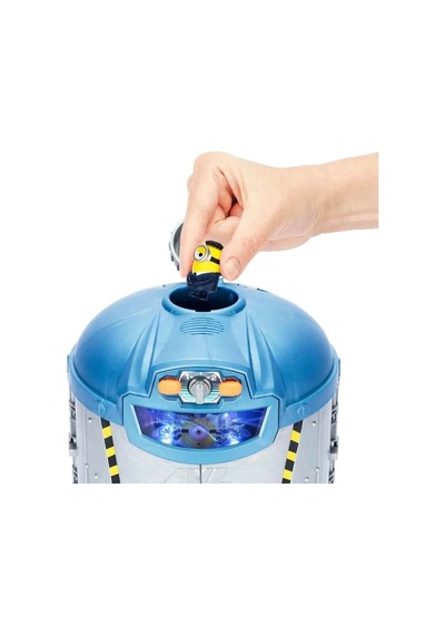 Minions Sesli Ve Işıklı Dönüşen Sürpriz Oyun Seti Minions