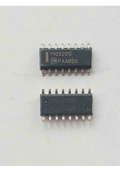 14052bg On Smd Entegreler 6 Adet