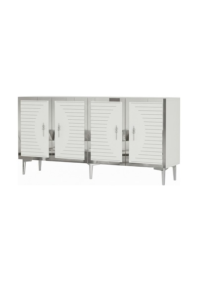 Ka1508bs Tuna150 Konsol, Kahve Köşesi Ve Tv Sehpası Beyaz-sılver 150cm Beyaz-sılver Ka1508bs Tuna150 Konsol, Kahve Köşesi Ve Tv Sehpası Beyaz-sılver 150cm Beyaz-sılver