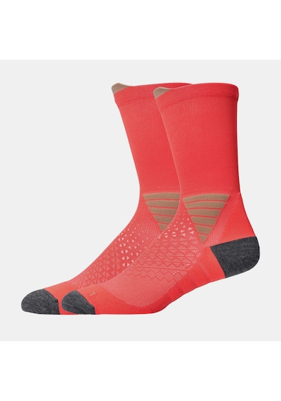 Asics Fujıtraıl Crew Sock Black/silver Koşu Çorabı 3013b359-700
