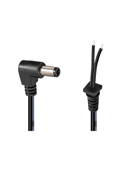 Weko Notebook Adaptörü Jacklı Kablo 5.5 1.7 Uç 1.2 Metre