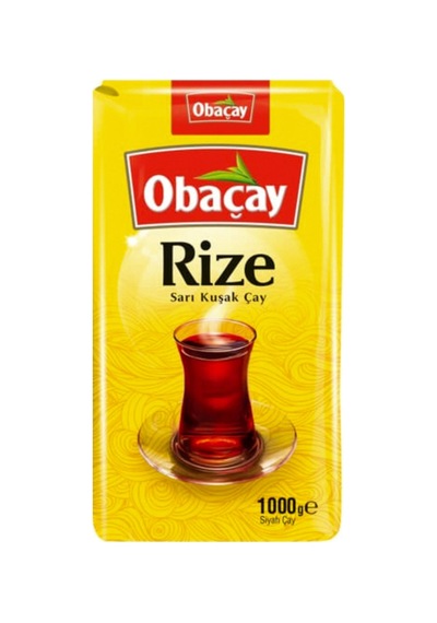 Rize Çayı 1000 Gr