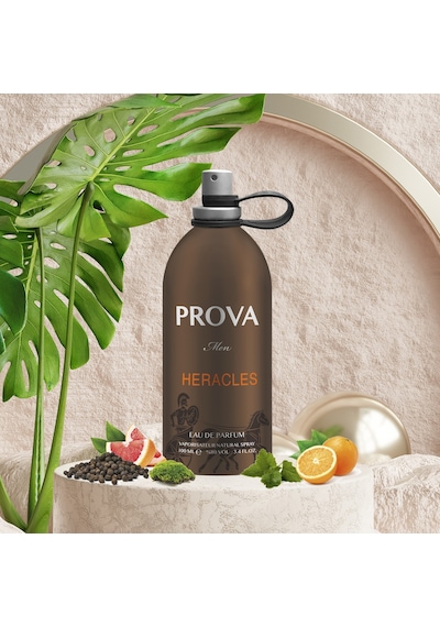 Prova Heracles Erkek Parfüm EDP 100 ML Prova Heracles Erkek Parfüm EDP 100 ML