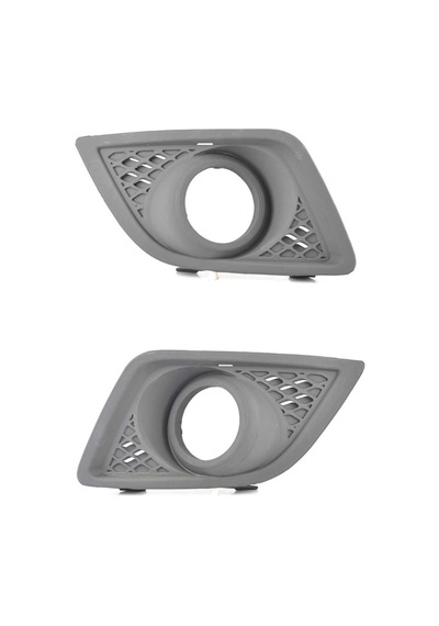 Ford Fiesta 2006-2008 Sis Far Çerçevesi Sisli Tip Sağ Sol