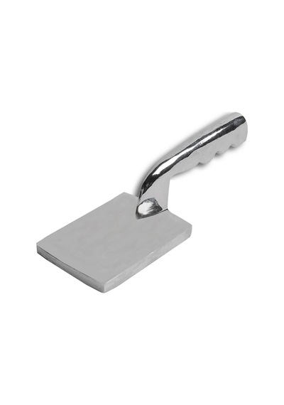 Komple Metal No-3 Et Dövecek Bx40 Ahşap - Şeffaf